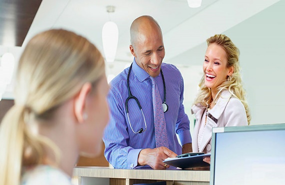 Hospitals & Clinics