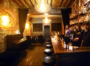 Bramble Bar & Lounge