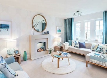 CALA Homes' Edinburgh