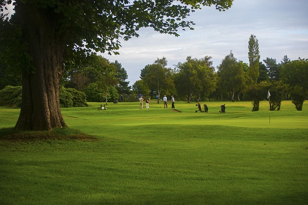 Golf Clubs in Scotland