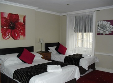 Edinburgh Central Guest House