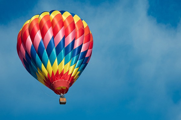 Hot Air Balloon Ride