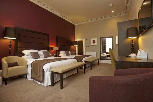Places to stay in Scotland