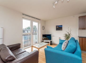 Edinburgh Flats