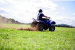 Quad Biking