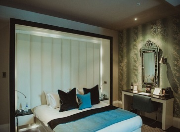 The Rutland Hotel & Luxury Apartments