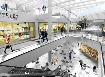Waverley Mall