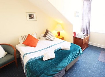 Valentine City Centre Guest House
