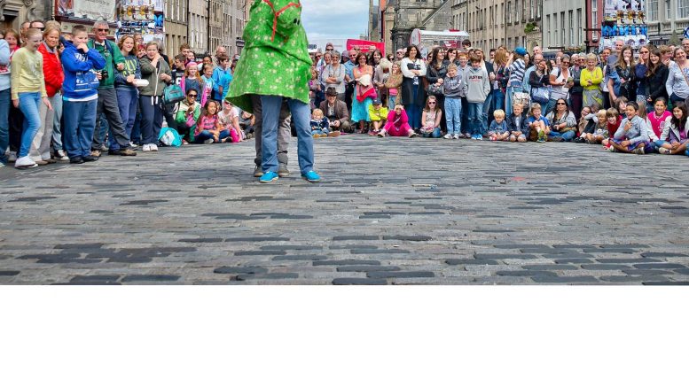 Edinburgh film festival
