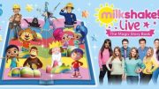Milkshake at Usher Hall